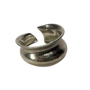 Tiffany & Co silver ring